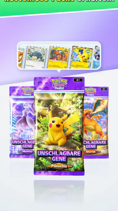Pokémon TCG Pocket screenshot 1