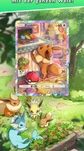 Pokémon TCG Pocket screenshot