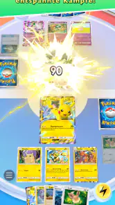 Pokémon TCG Pocket screenshot