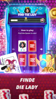 Poker Face: Texas Holdem Poker screenshot 6