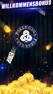 PokerGaga: Texas Holdem Poker screenshot 6