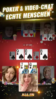 PokerGaga: Texas Holdem Poker screenshot 7