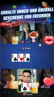 PokerGaga: Texas Holdem Poker screenshot 8