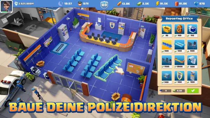 Police Chief screenshot 1