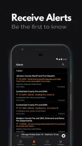 Police Scanner - Live Radio screenshot