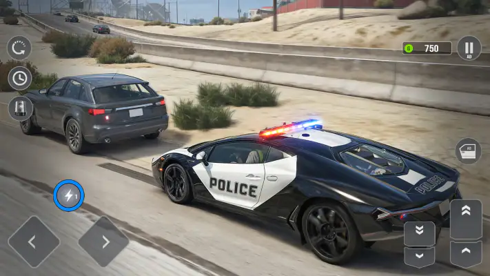 Polizei Verfolgt Auto screenshot 1
