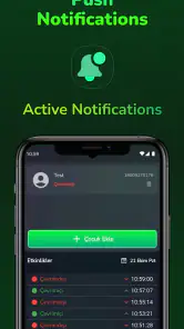 Pollog Familienassistent screenshot