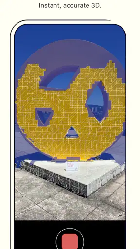 Polycam: 3D Scanner & Editor screenshot 1