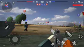 Polyfield screenshot 1