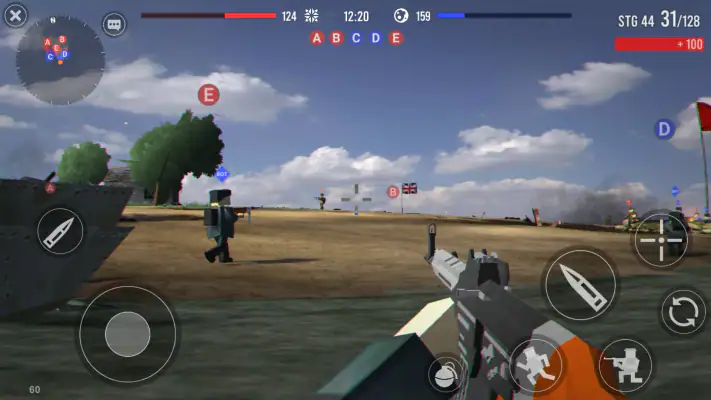 Polyfield screenshot 1