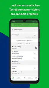 PONS Übersetzer & Wörterbuch screenshot