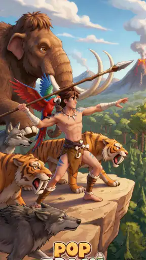 Pop Epoch: Civilization Tycoon screenshot 1