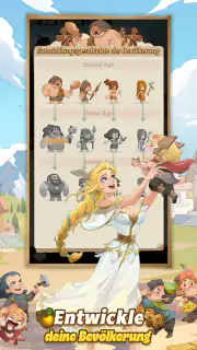 Pop Epoch: Civilization Tycoon screenshot 7