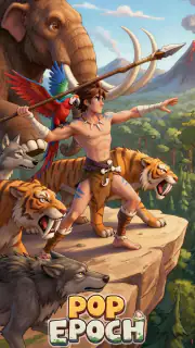 Pop Epoch: Civilization Tycoon screenshot 8