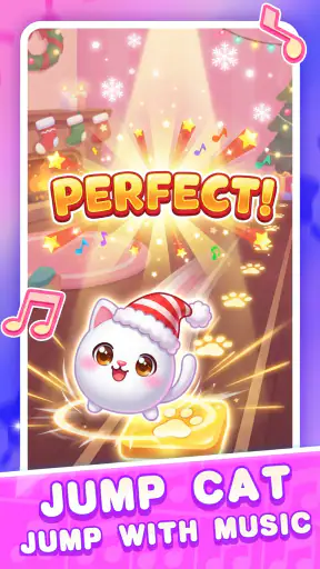 PopCat Beats：Music Games screenshot 1