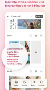 Popsa | Drucke deine Fotos screenshot