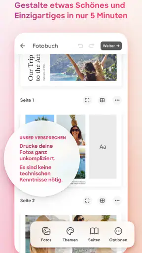 Popsa | Drucke deine Fotos screenshot 1