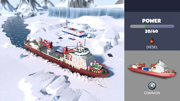 Port City: Schiff Simulator screenshot 1