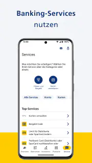 Postbank screenshot 6