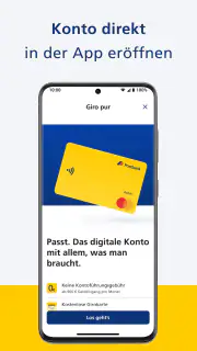 Postbank screenshot 8