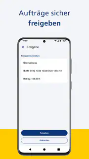 Postbank BestSign screenshot 5