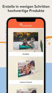 PosterXXL -  Fotoprodukte screenshot