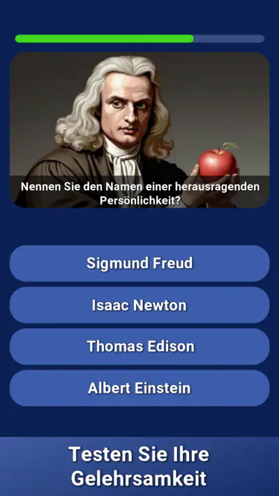 Power Of Knowledge : Trivia screenshot 1