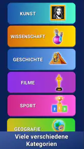 Power Of Knowledge : Trivia screenshot