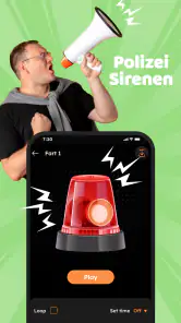 Prank Sound: Hair Cut & Fart screenshot