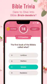 Pray Daily - KJV Bible & Verse screenshot