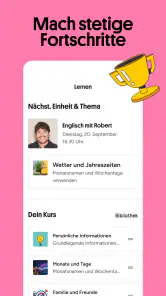 Preply: 50+ Sprachen lernen screenshot