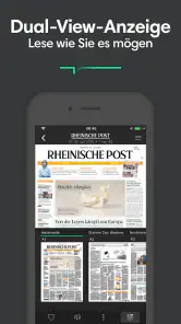 PressReader screenshot
