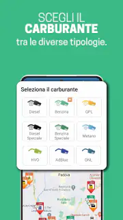 Prezzi Benzina! Metano GPL HVO screenshot 3