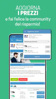 Prezzi Benzina! Metano GPL HVO screenshot 5
