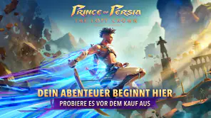 Prince of Persia: Lost Crown screenshot 1