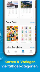 Print & Scan - HP Drucker App screenshot