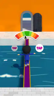 Prison Survival: Tap Challenge screenshot 8