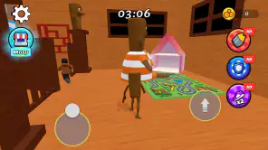 Prison Tung: Obby Escape screenshot 1