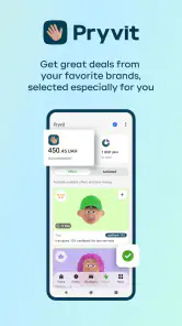 Privat24 – mobile bank screenshot