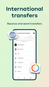 Privat24 – mobile bank screenshot