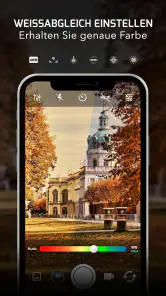 ProCam X ( HD Kamera Pro ) screenshot