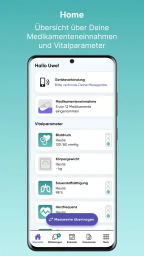 ProHerz screenshot 1