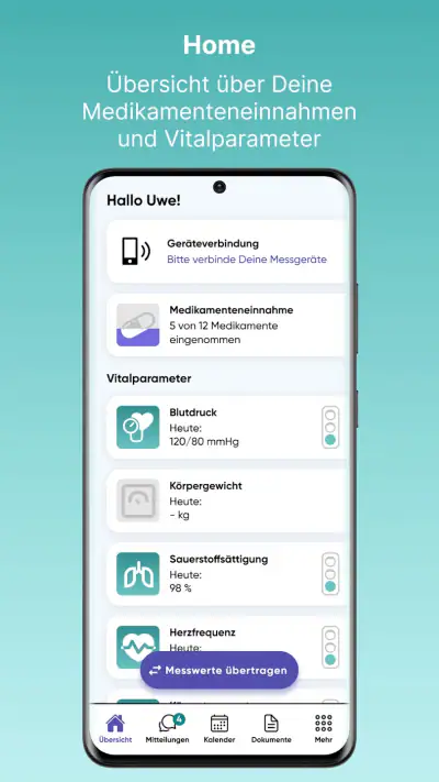 ProHerz screenshot 1