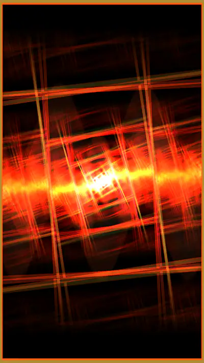 projectM Music Visualizer TV screenshot 1