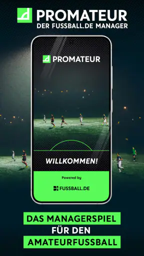 PROMATEUR screenshot 1