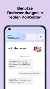 Promova: Sprachen lernen screenshot