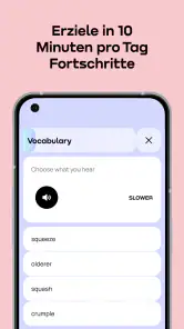 Promova: Sprachen lernen screenshot
