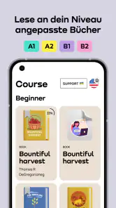 Promova: Sprachen lernen screenshot