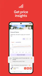 Property Finder - Real Estate screenshot