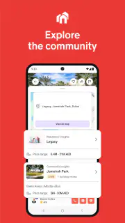 Property Finder - Real Estate screenshot 8